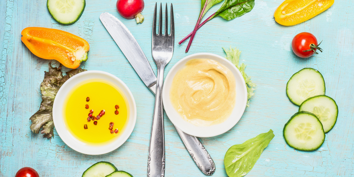 Sauces And Dressings