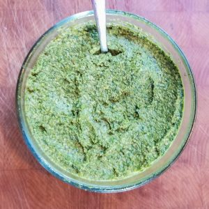 Spinach Pesto Spinach Pesto
