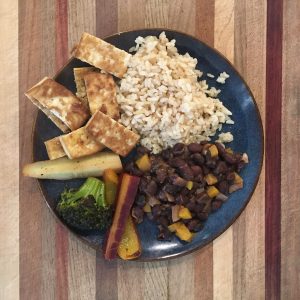 Surprise Black Beans & Rice pic